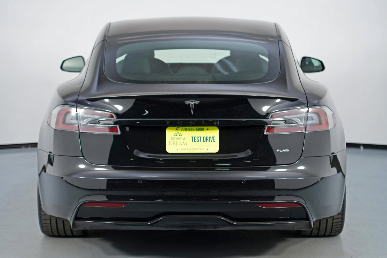 Used 2021 Tesla Model S Plaid image 55