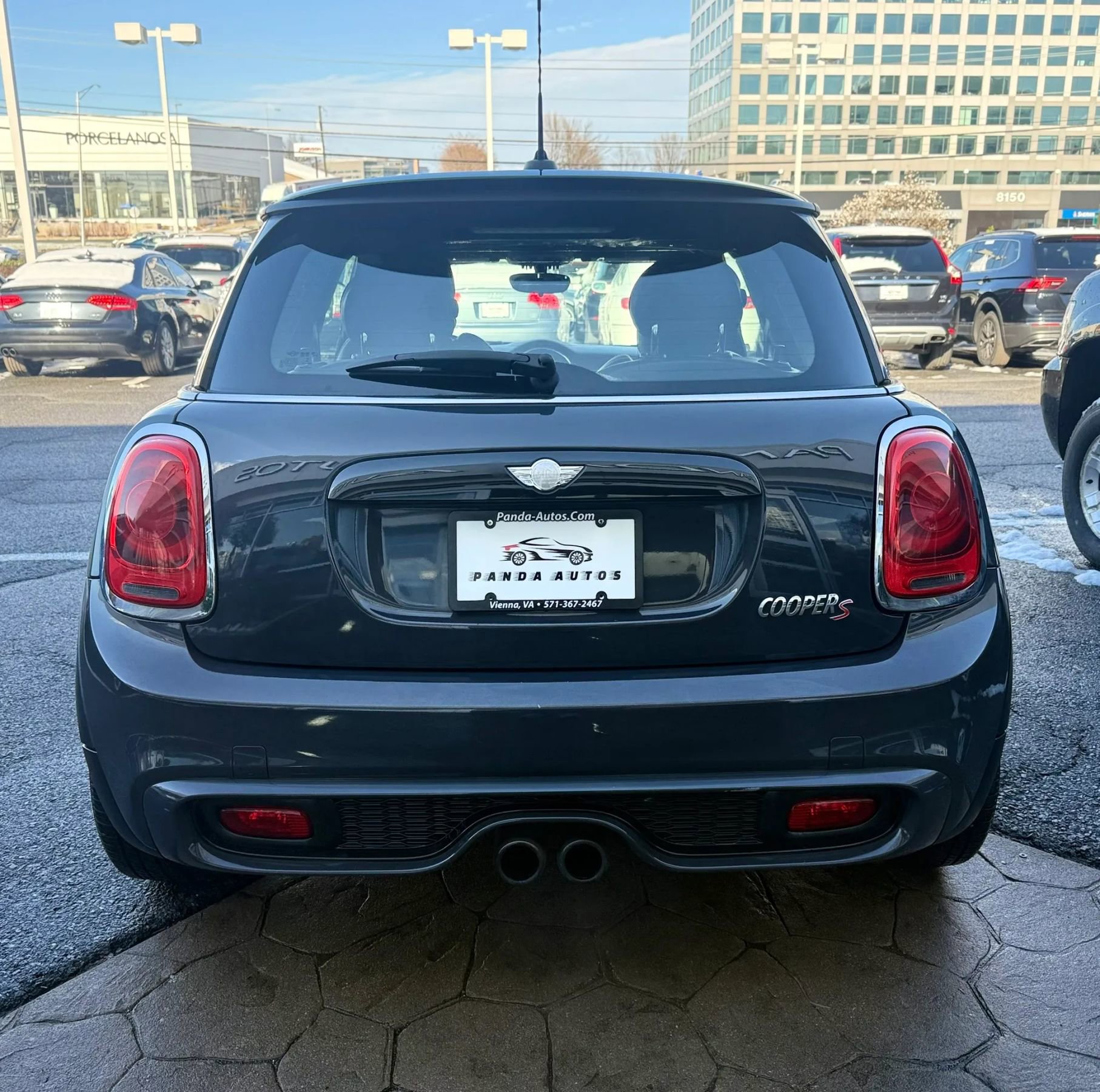 Used 2014 MINI Cooper S FWD image 6