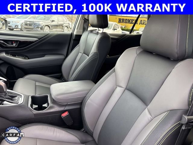 Certified 2024 Subaru Outback Onyx Edition XT image 14
