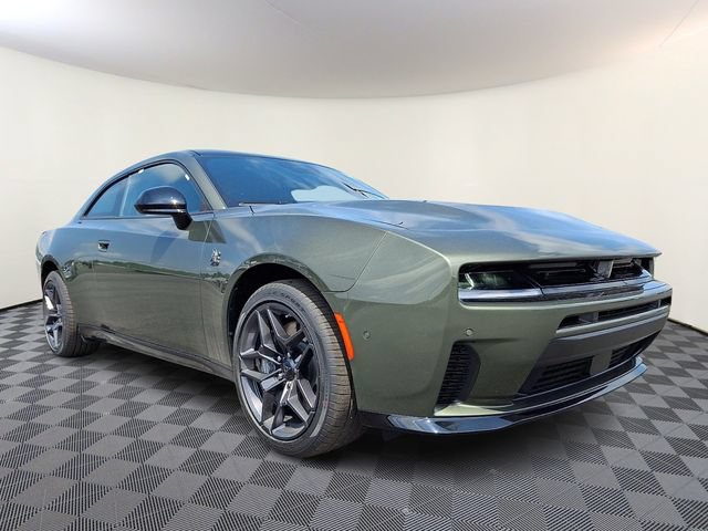 New 2026 Dodge Charger Scat Pack AWD/4WD image 1