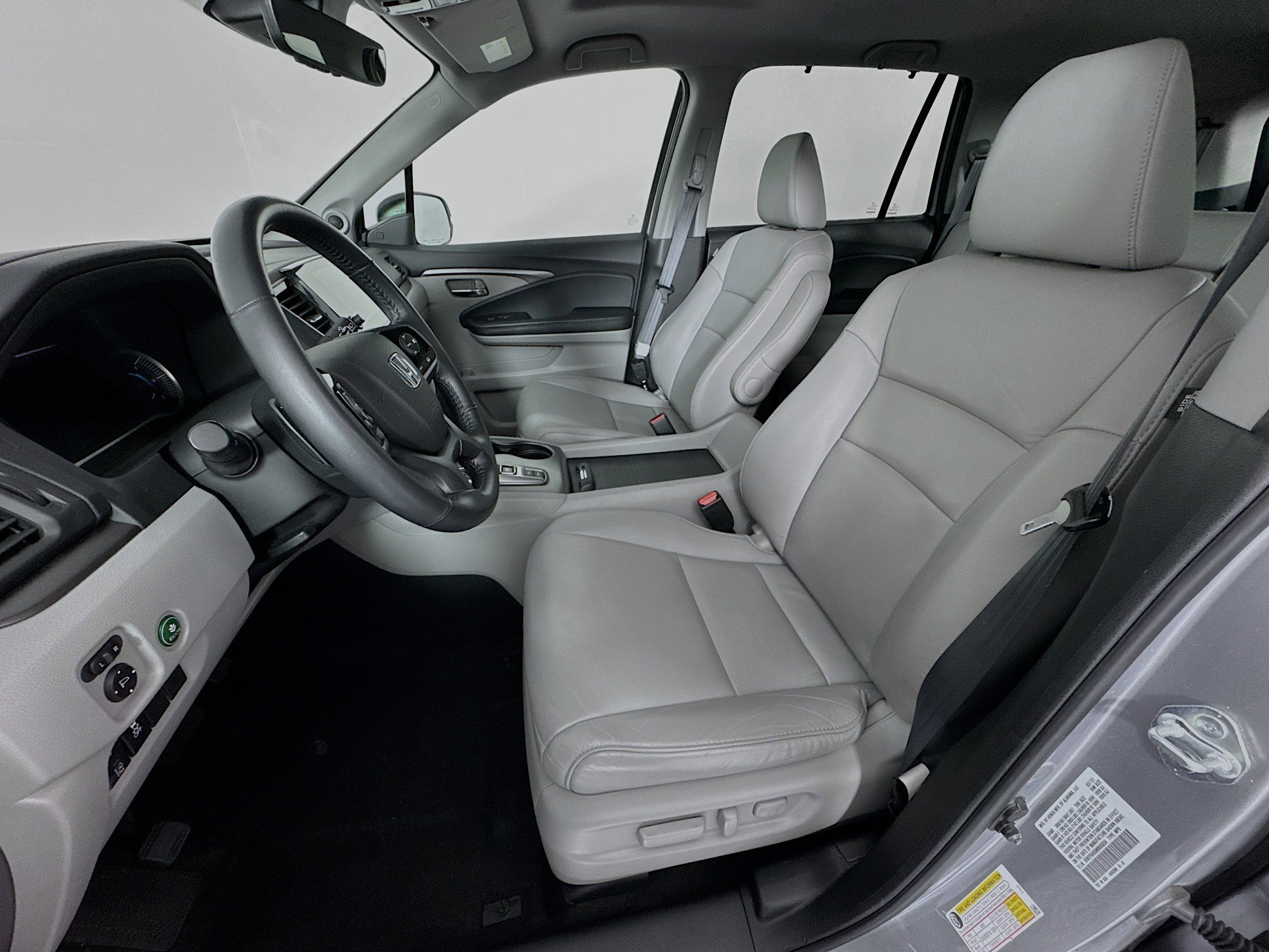 Certified 2021 Honda Pilot EX-L image 20
