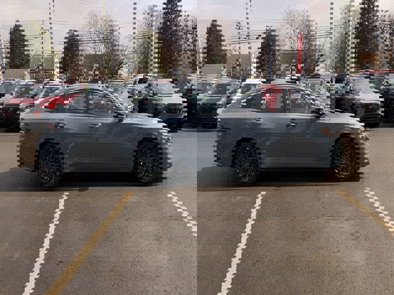 New 2026 Nissan Sentra SV w/ SV Convenience Package image 14