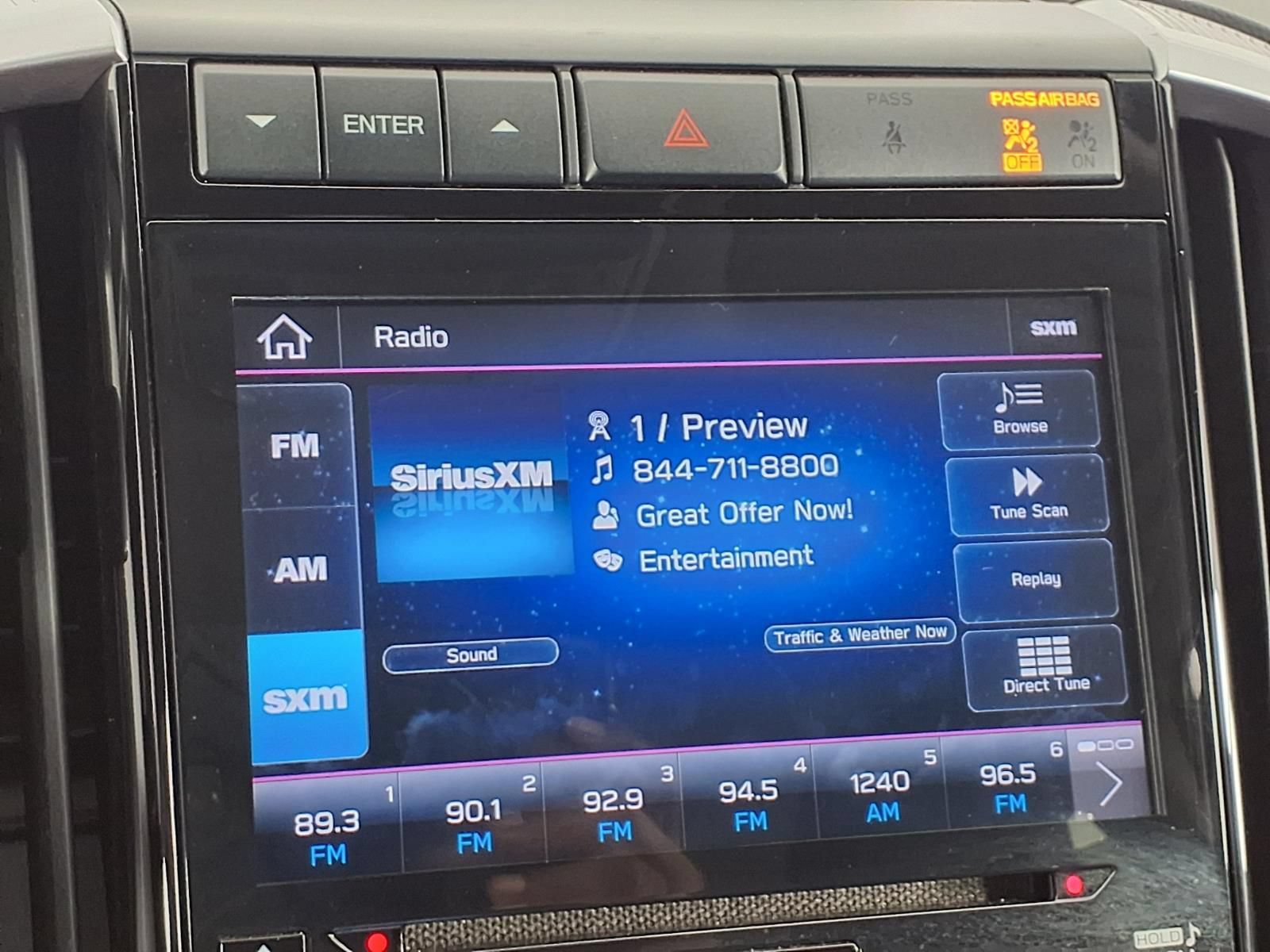 Used 2020 Subaru Ascent Limited w/ Popular Package #2A AWD/4WD image 24