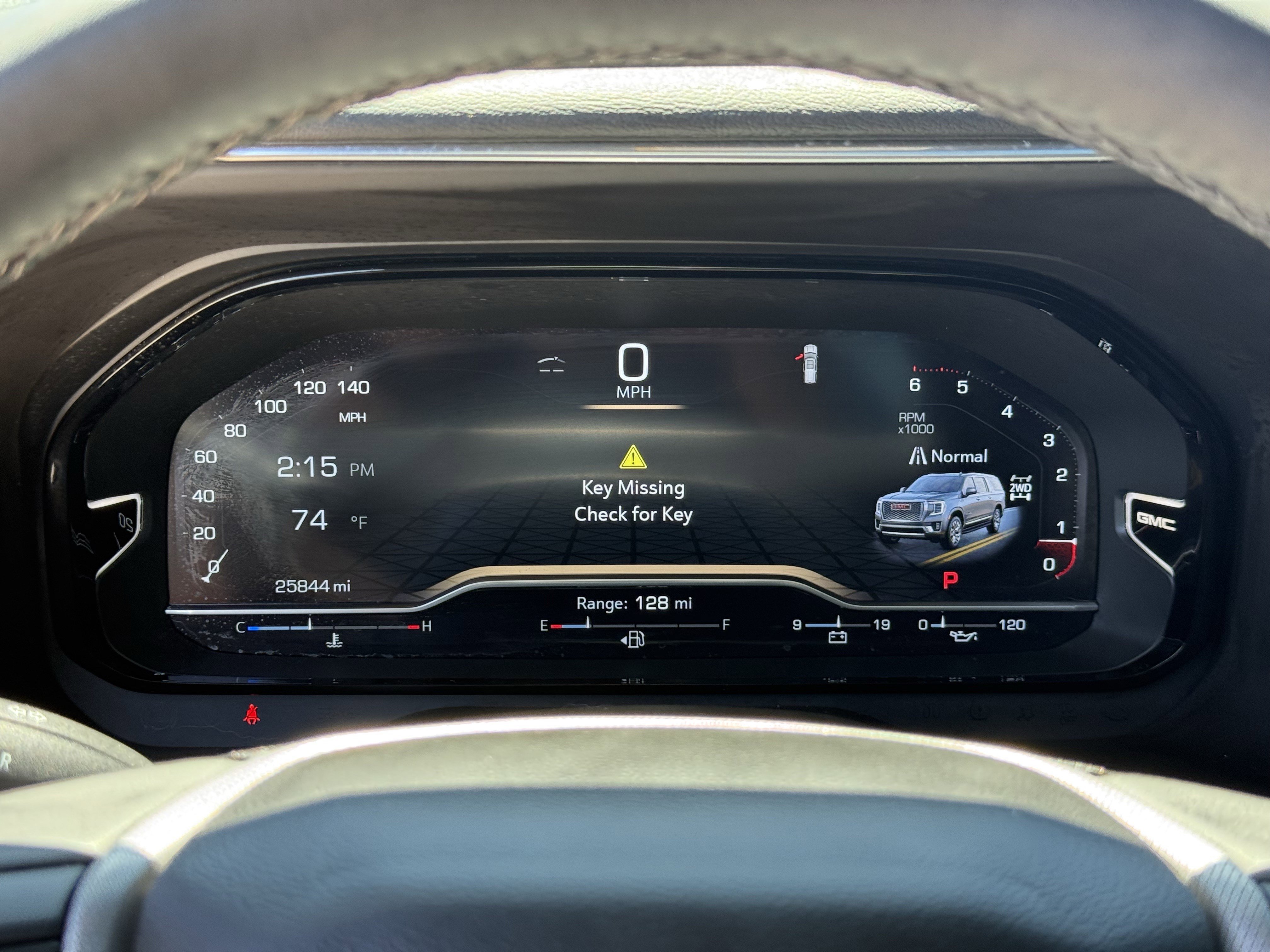 Used 2024 GMC Yukon Denali AWD/4WD image 18