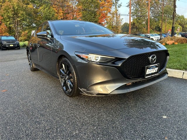 Used 2019 MAZDA MAZDA3 AWD Hatchback w/ Premium Pkg image 2