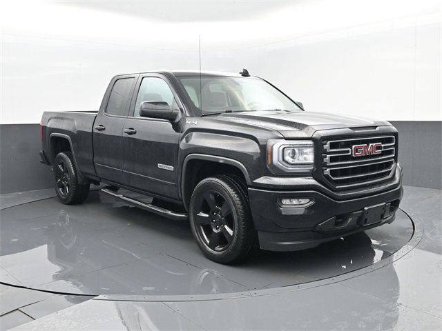 Used 2018 GMC Sierra 1500 4x4 Double Cab w/ Elevation Edition image 3