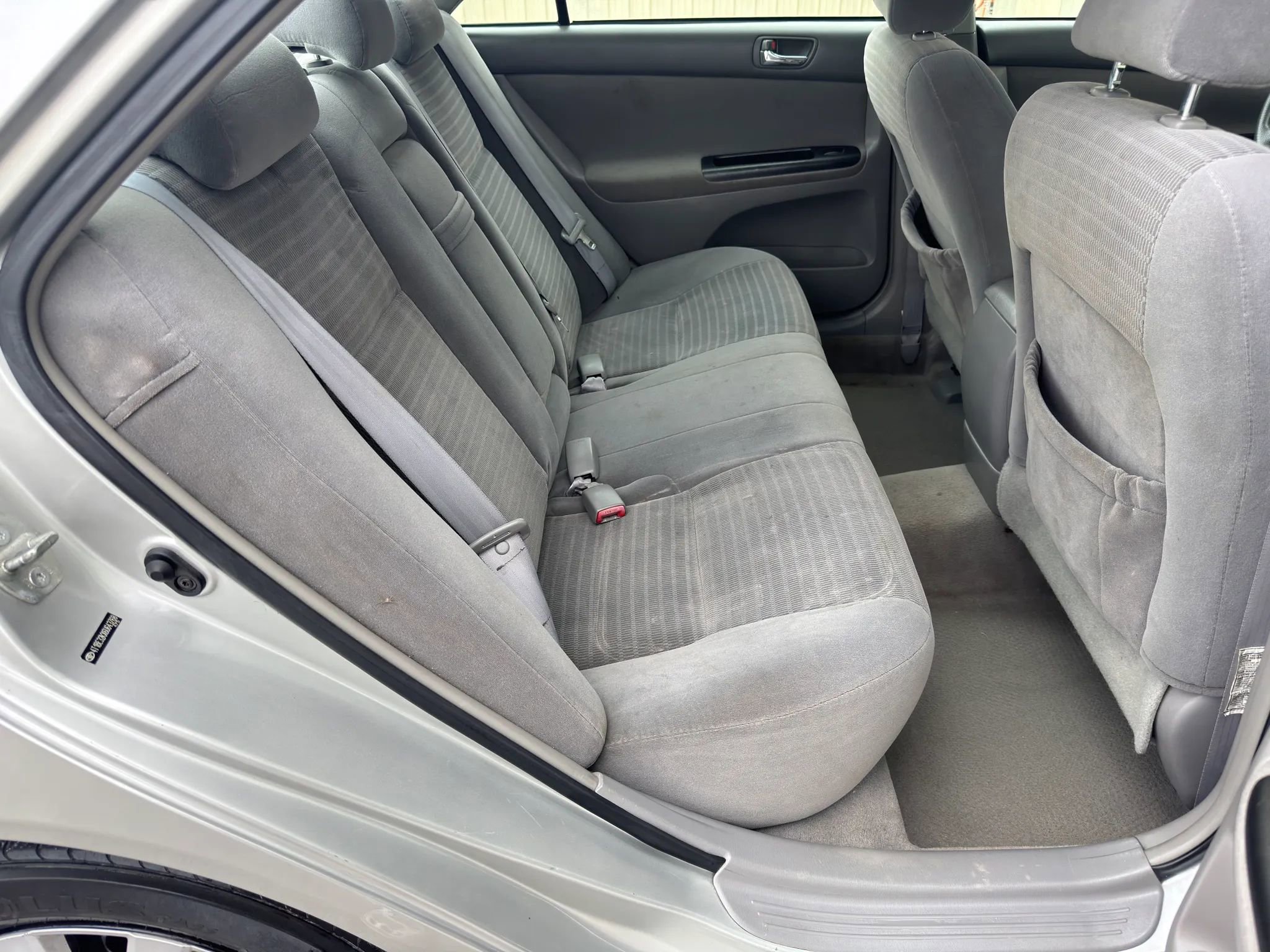 Used 2006 Toyota Camry LE FWD image 11