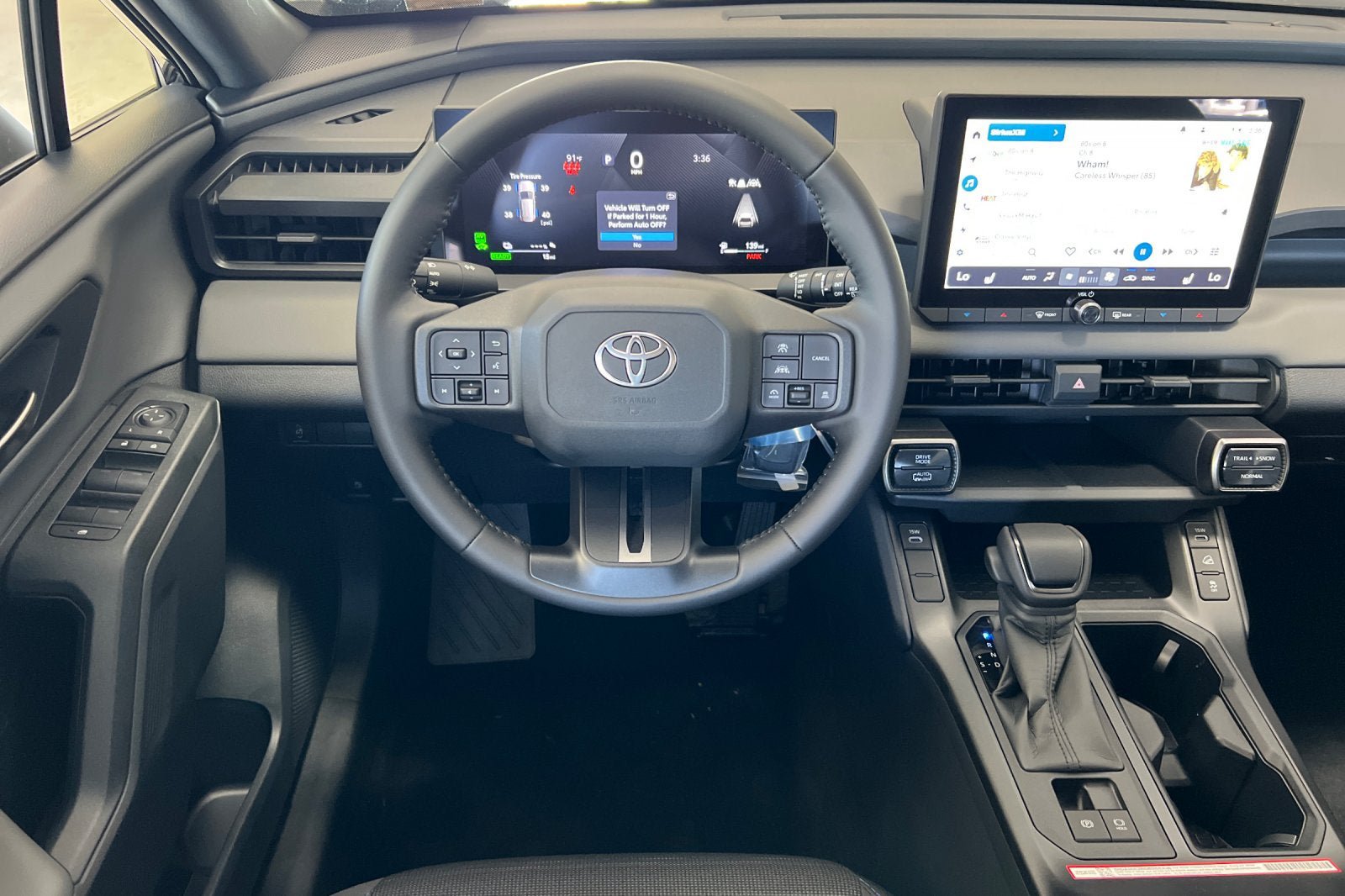 New 2026 Toyota RAV4 SE AWD/4WD image 16