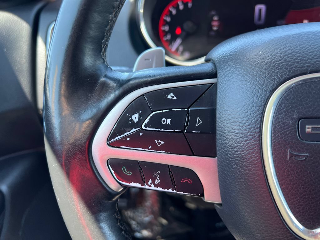 Used 2017 Dodge Durango SXT w/ Quick Order Package 23B RWD image 21