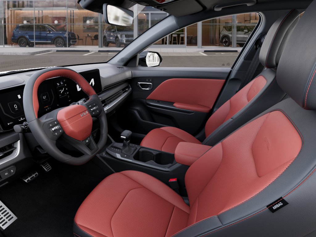 New 2026 Kia K4 GT-Line Turbo image 17