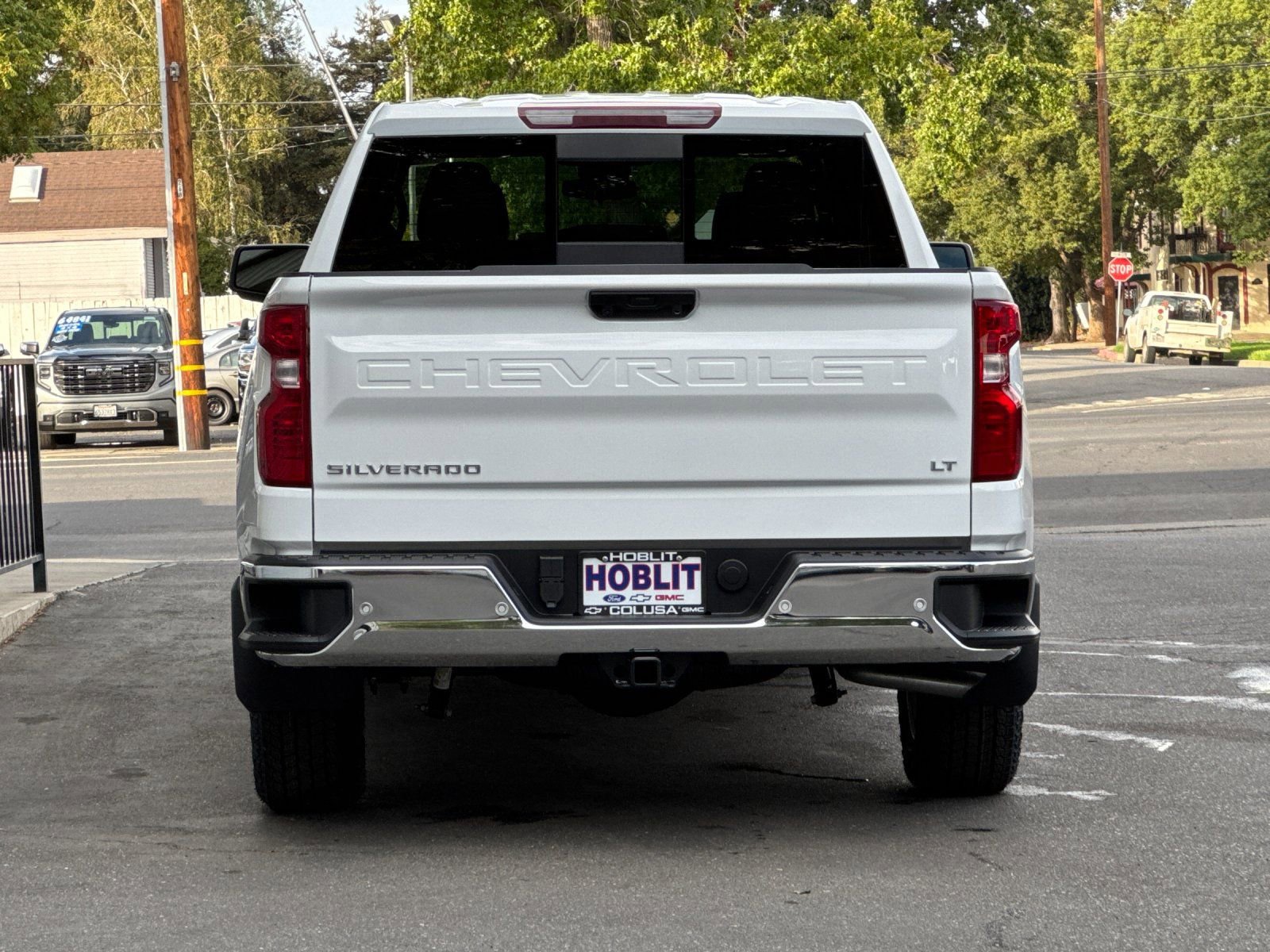 New 2026 Chevrolet Silverado 1500 LT w/ Safety Package image 4