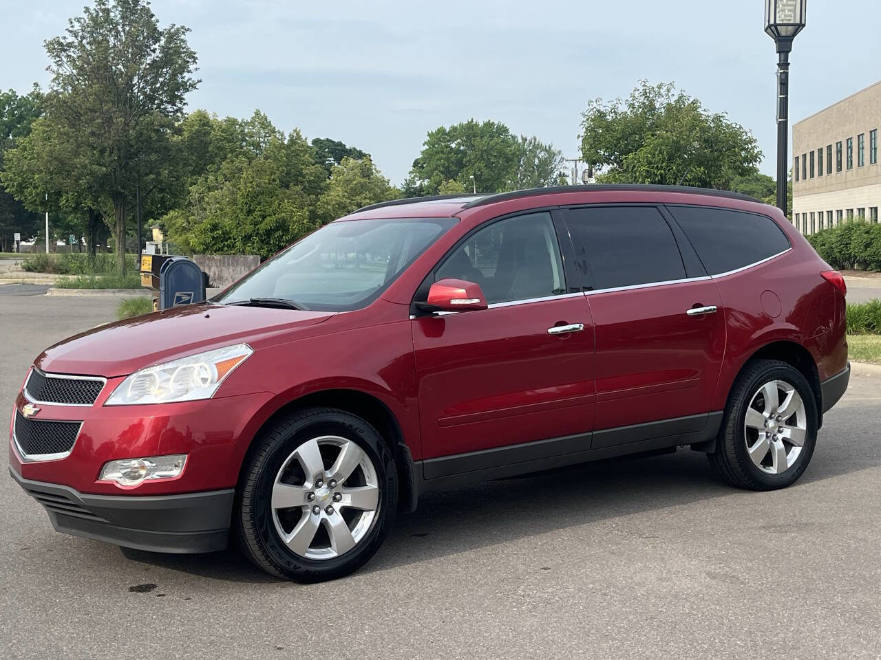 Used 2012 Chevrolet Traverse LT w/ All-Star Edition