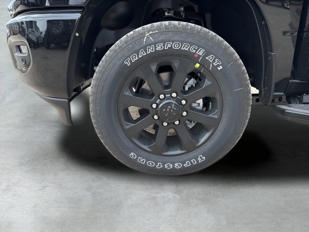 New 2026 RAM 2500 Laramie AWD/4WD image 53