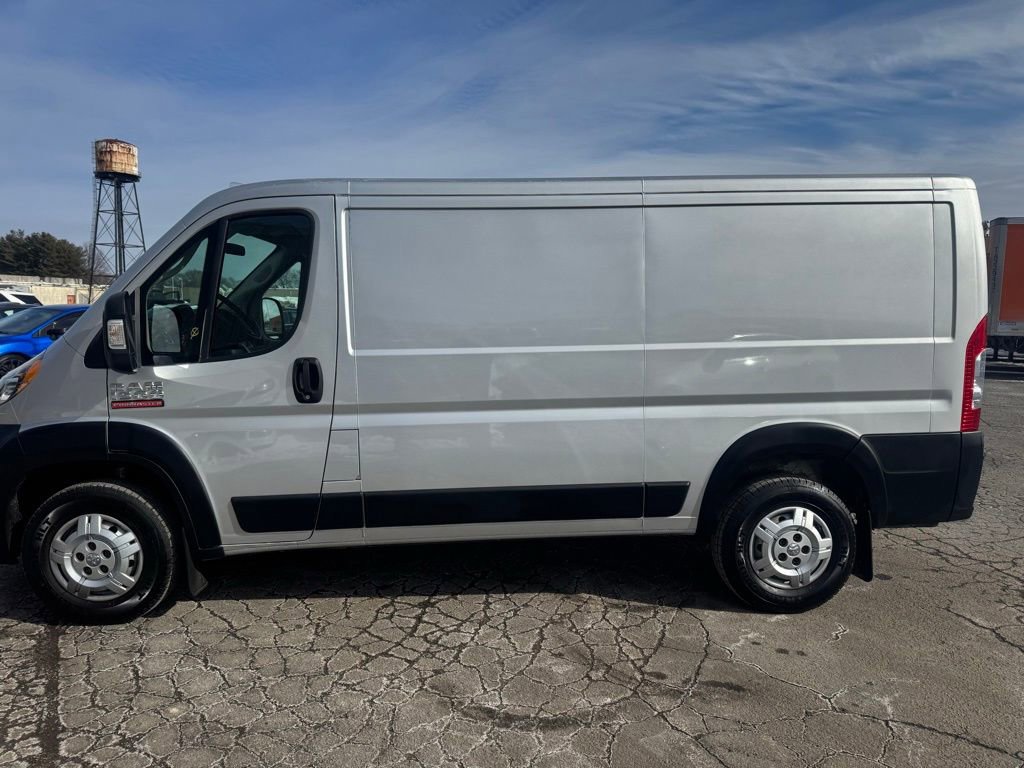 Used 2020 RAM ProMaster 1500 image 10
