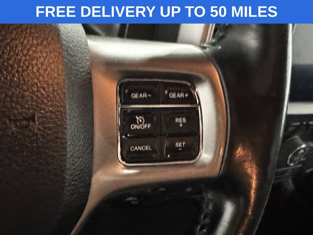 Used 2022 RAM 1500 Warlock AWD/4WD image 6