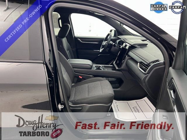 Certified 2025 GMC Acadia Elevation FWD image 45