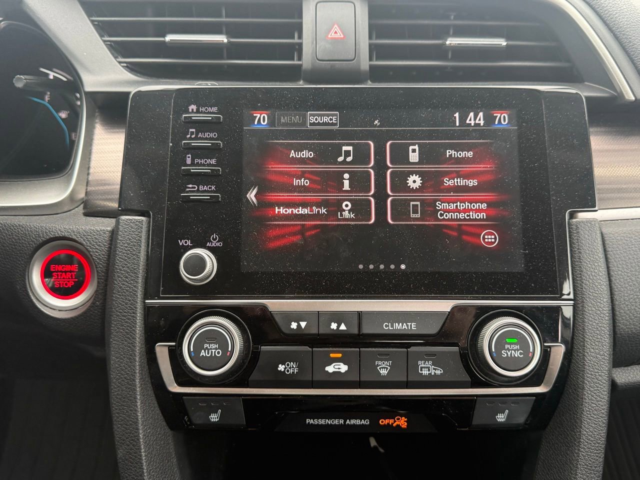 Used 2019 Honda Civic EX-L image 15