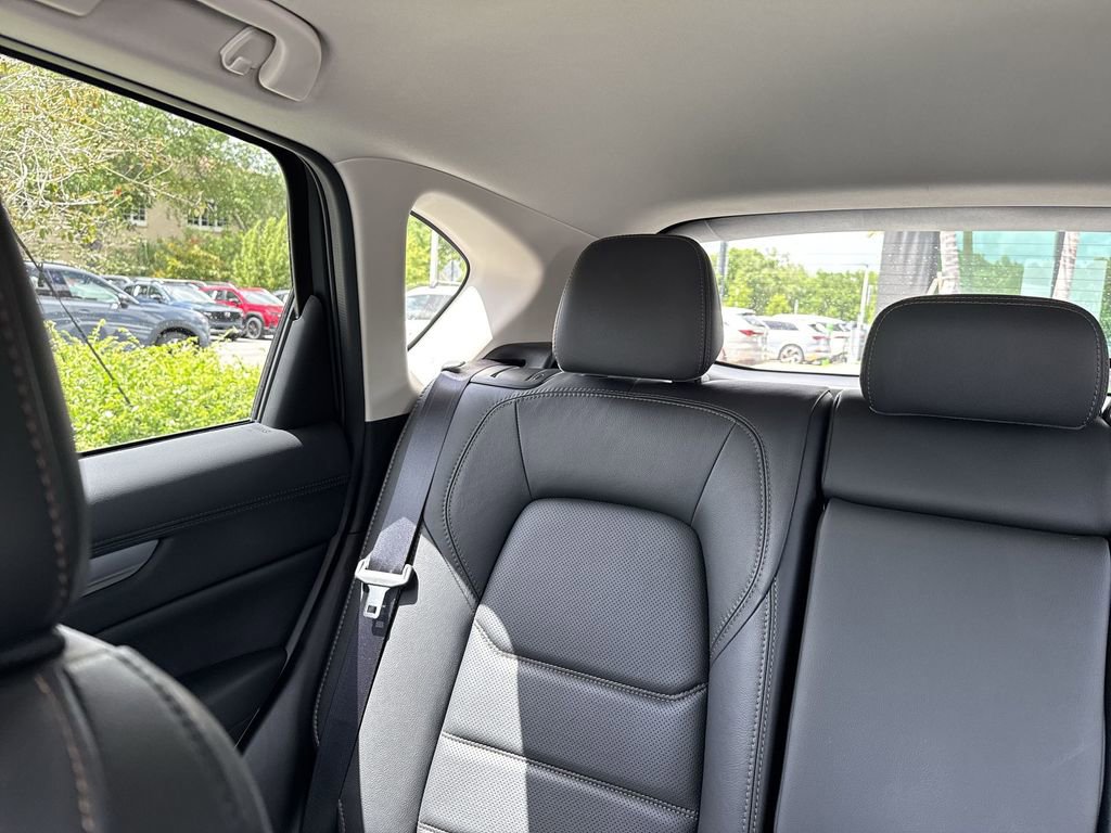 Certified 2023 MAZDA CX-5 AWD 2.5 S w/ Preferred Package image 17