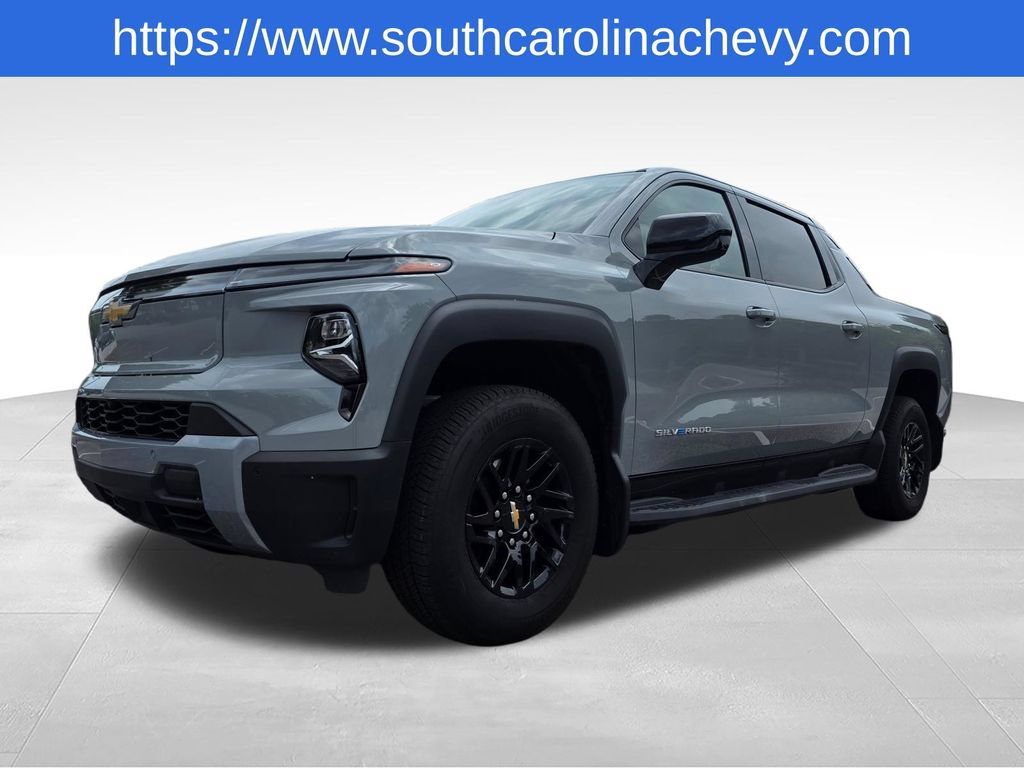 Used 2026 Chevrolet Silverado EV LT AWD/4WD image 37