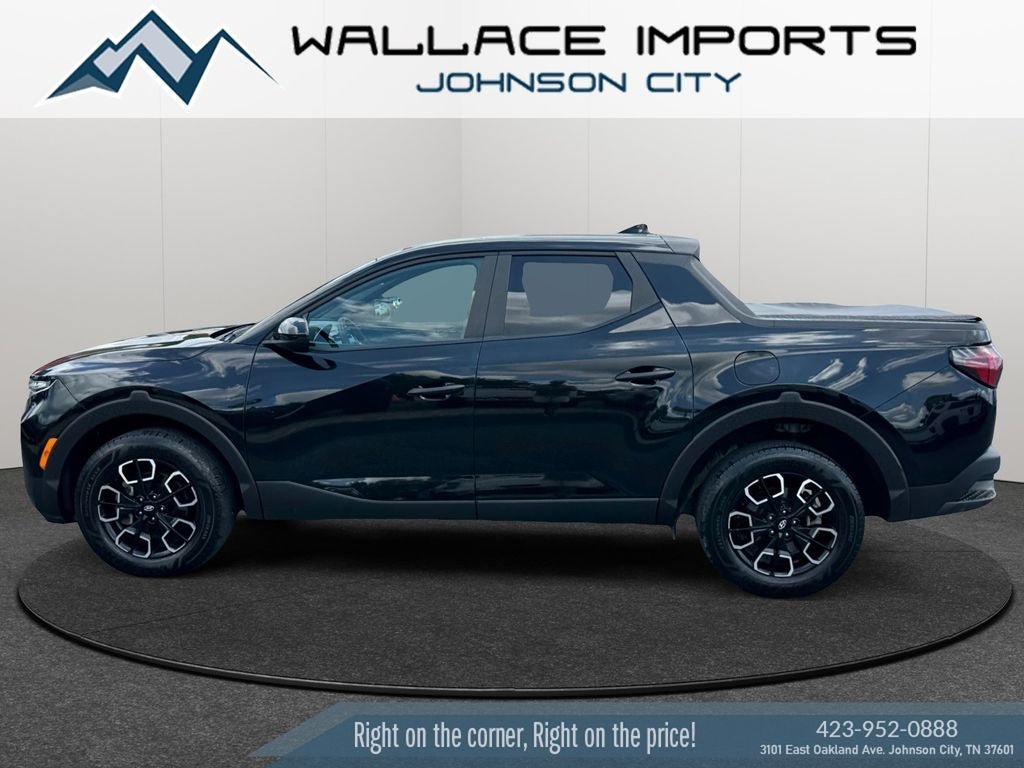 Used 2024 Hyundai Santa Cruz SE