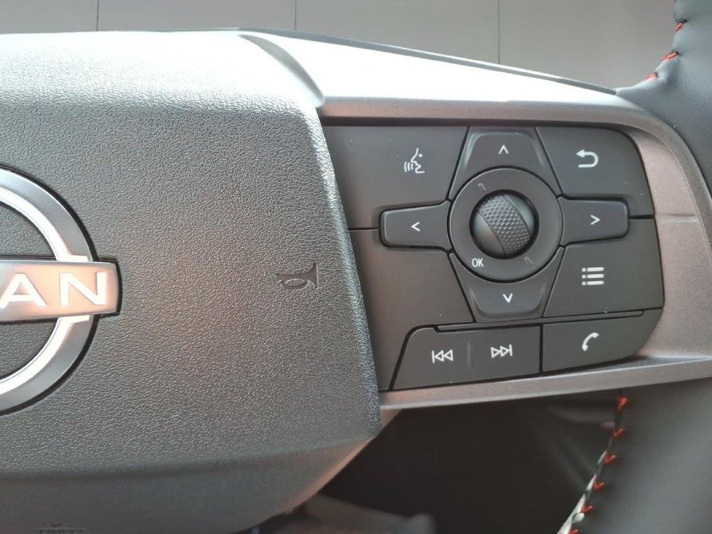 New 2026 Nissan Sentra SR w/ SR All Weather Package FWD image 18