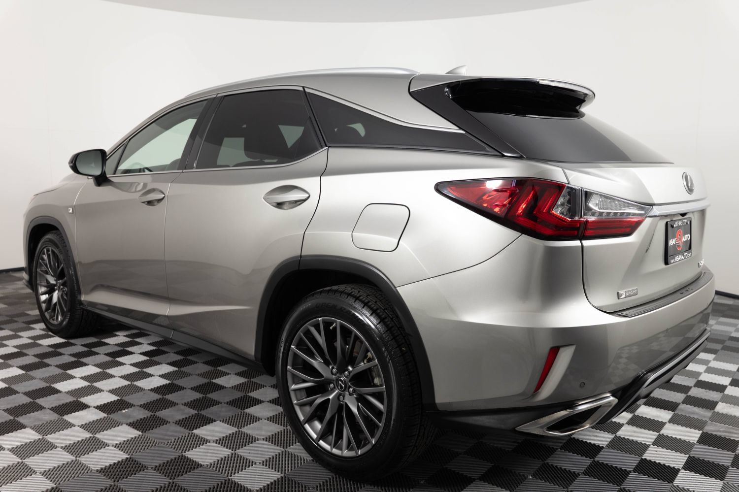 Used 2019 Lexus RX 350 F Sport AWD/4WD image 4