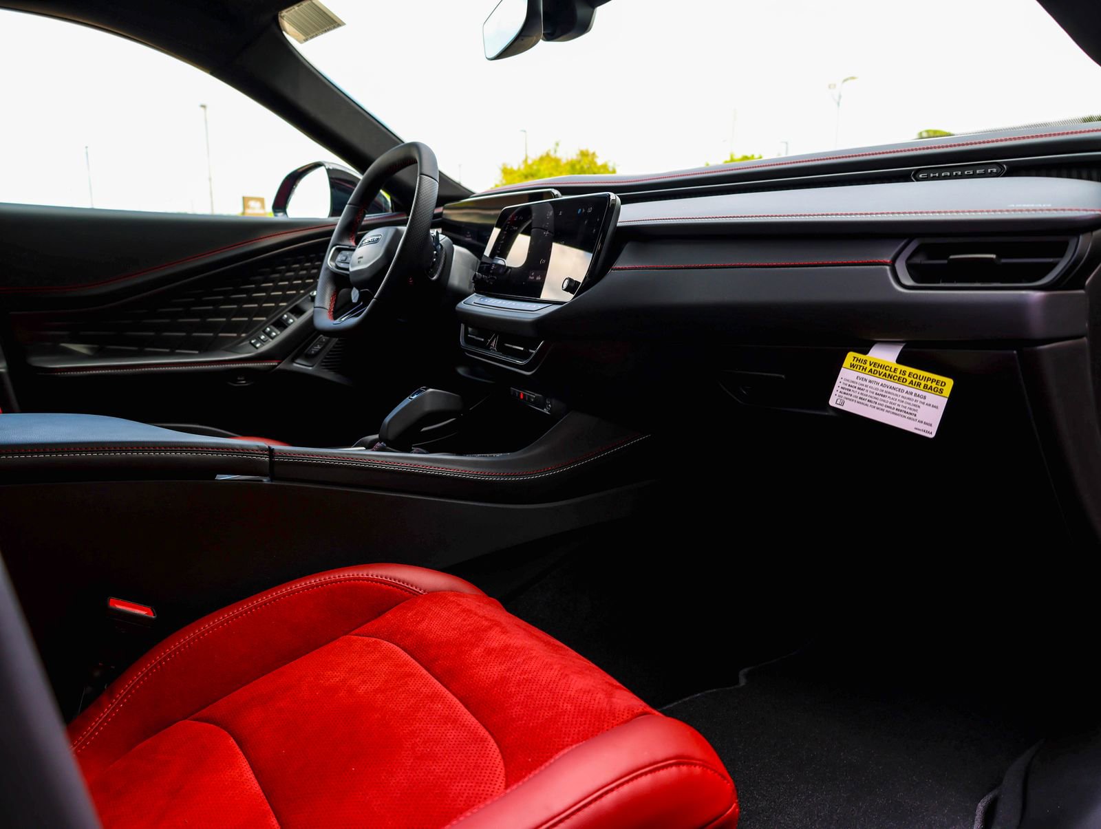 New 2026 Dodge Charger R/T AWD/4WD image 21