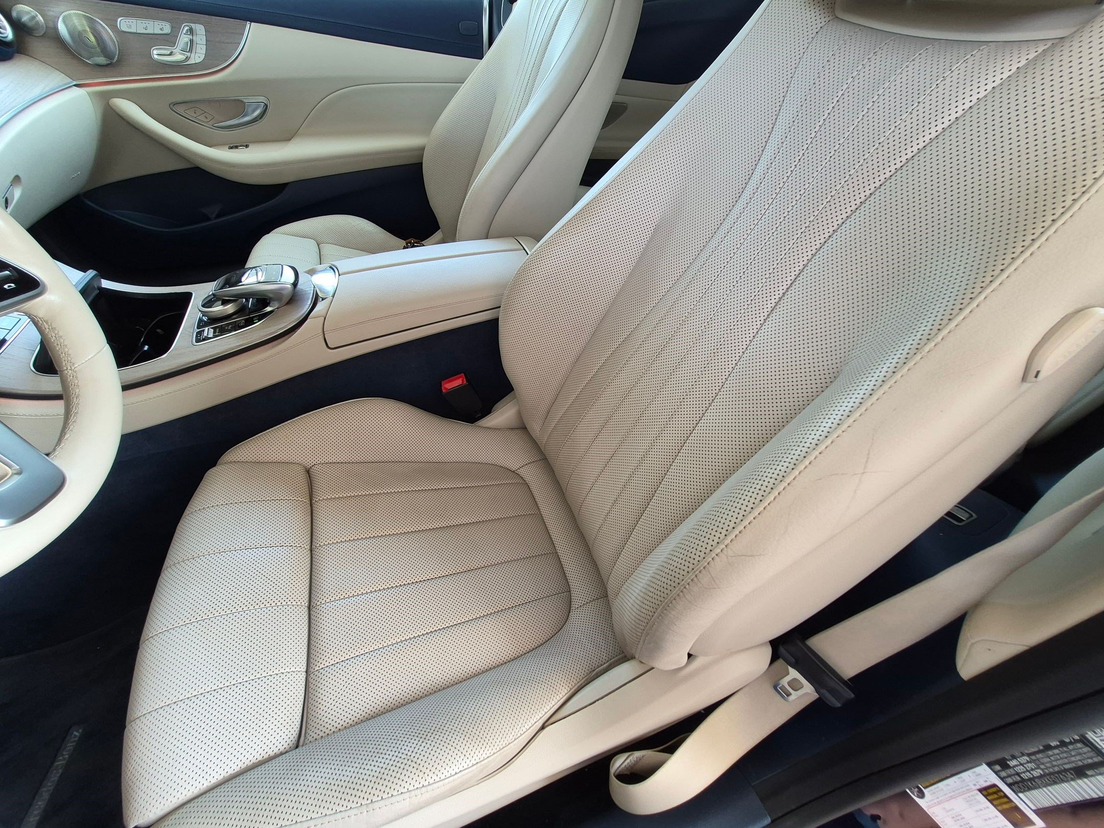 Certified 2019 Mercedes-Benz E 450 4MATIC Cabriolet image 16