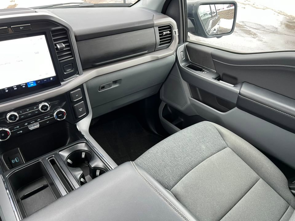Certified 2024 Ford F150 XLT w/ Mobile Office Package image 34
