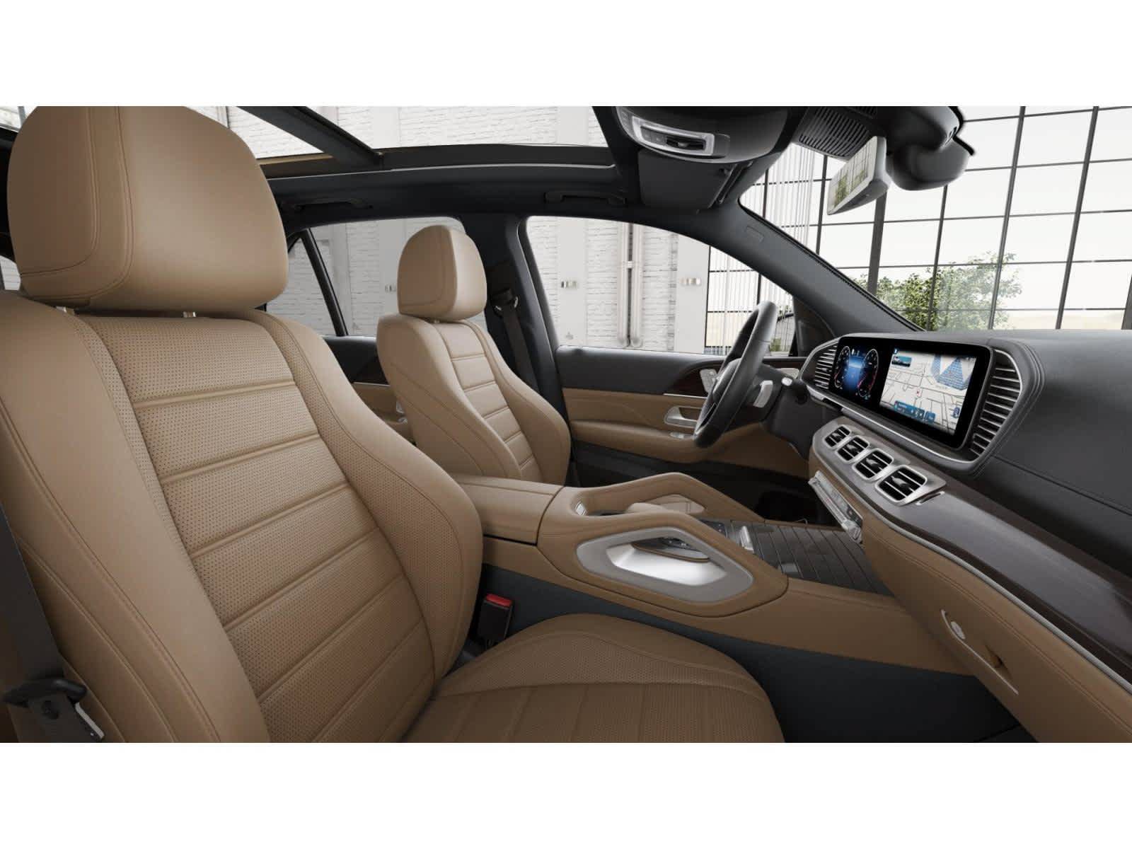 New 2026 Mercedes-Benz GLE 350 4MATIC image 4