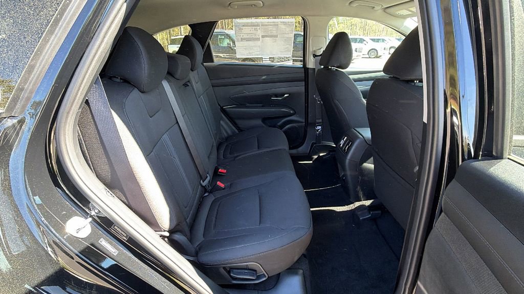 New 2026 Hyundai Tucson SEL image 16