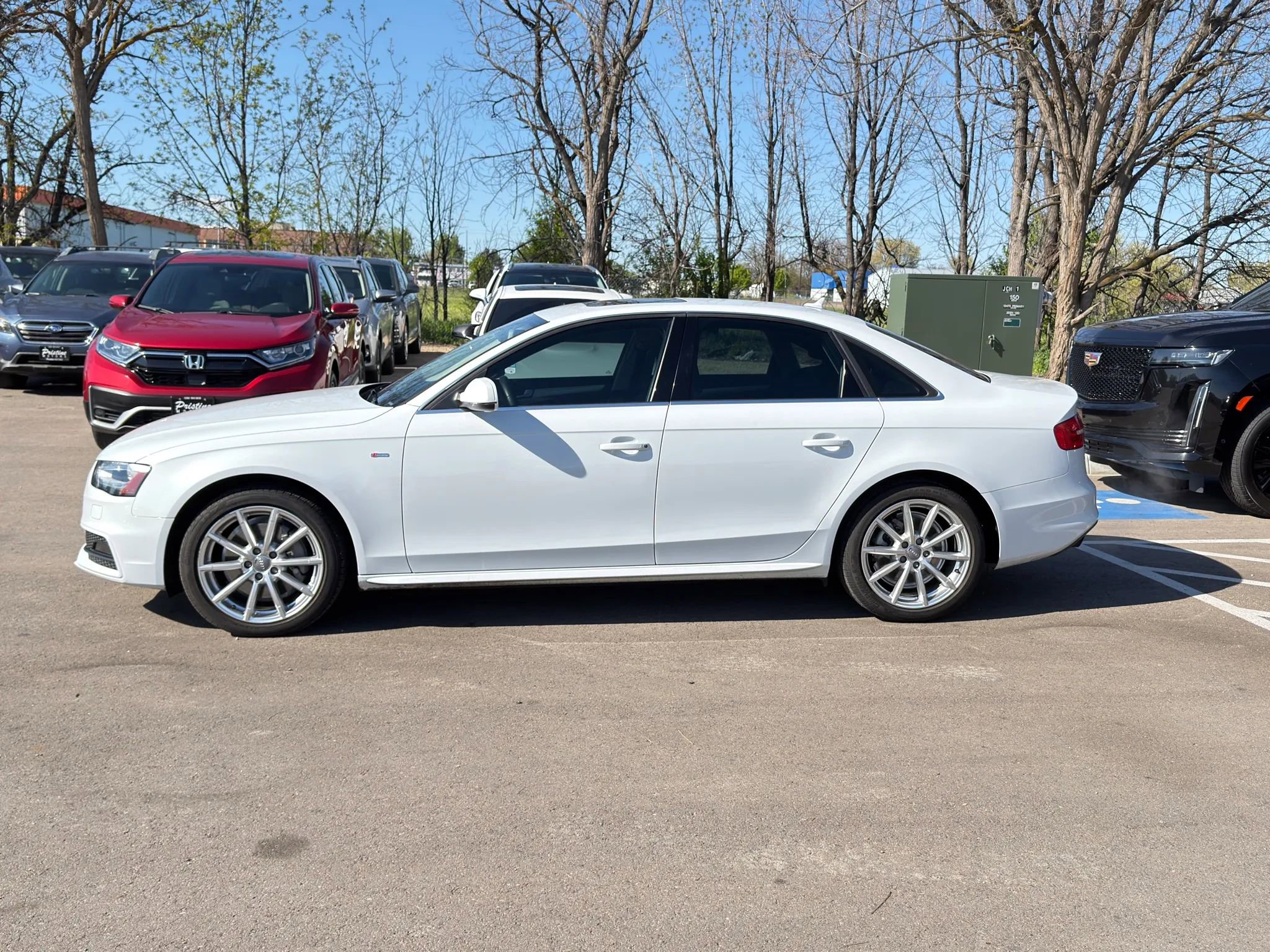 Used 2014 Audi A4 2.0T Premium Plus image 7