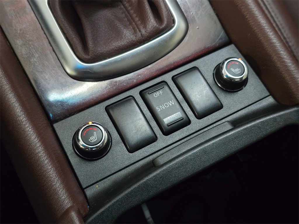 Used 2014 INFINITI QX50 Journey w/ Premium Package image 31