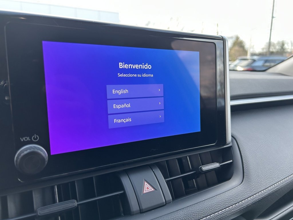 Used 2025 Toyota RAV4 XLE image 14