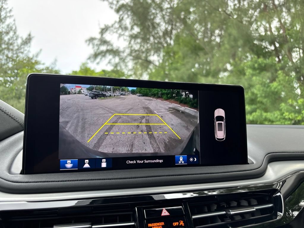 New 2026 Acura MDX w/ Technology Package FWD image 30
