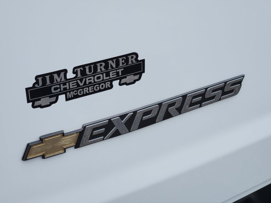 Used 2025 Chevrolet Express 3500 LS RWD image 12