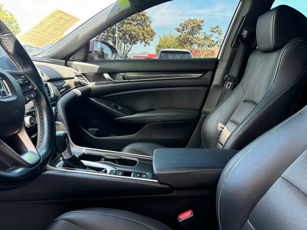 Used 2021 Honda Accord Sport image 8