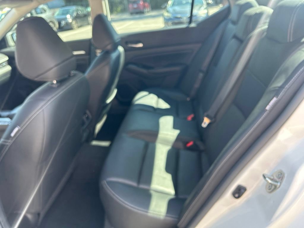 Certified 2023 Nissan Altima 2.5 SL FWD image 22
