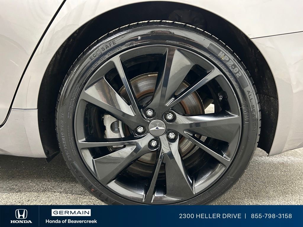 Used 2023 Genesis G70 3.3T w/ Sport Advanced Package AWD/4WD image 14