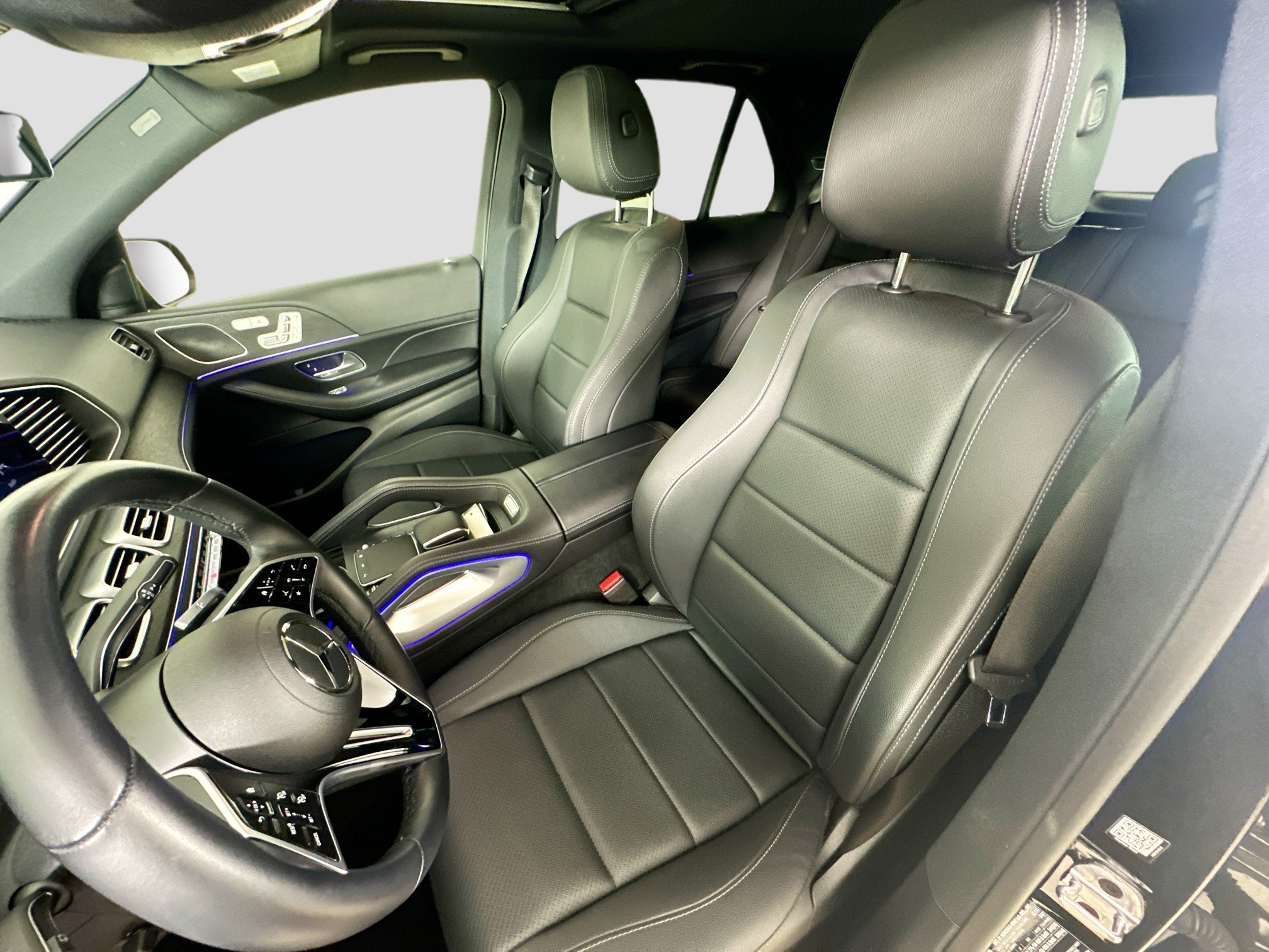 Certified 2025 Mercedes-Benz GLE 350 4MATIC image 25