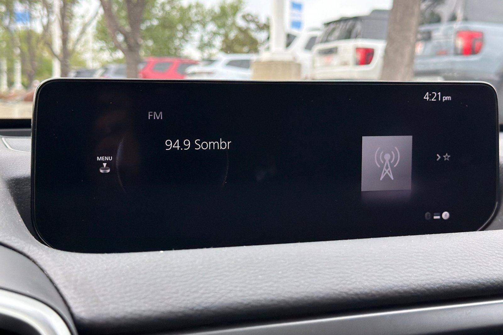 Certified 2025 MAZDA CX-50 AWD 2.5 Hybrid w/ Premium Pkg image 17