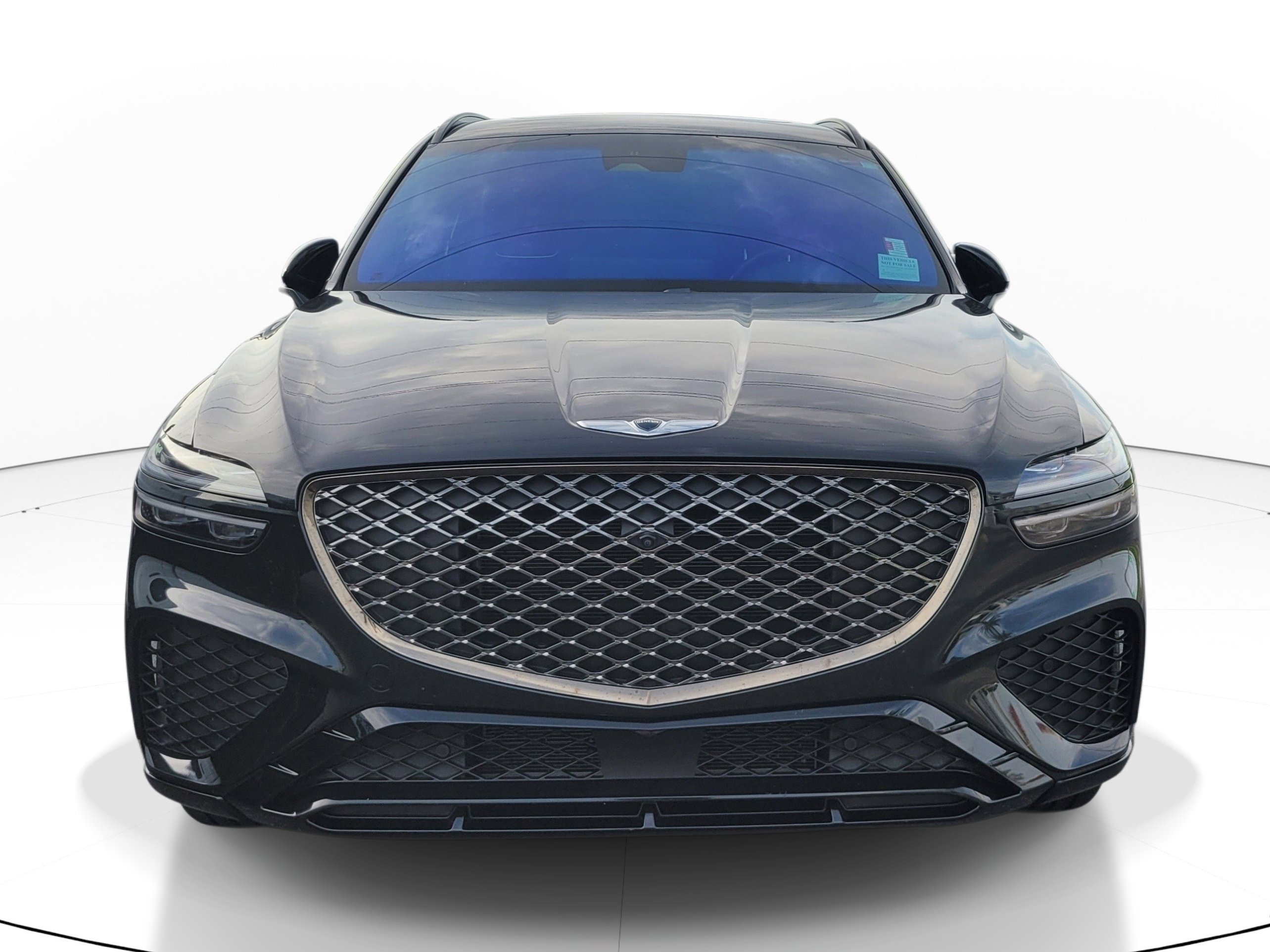 Used 2023 Genesis GV70 2.5T w/ Sport Prestige Package AWD/4WD image 2