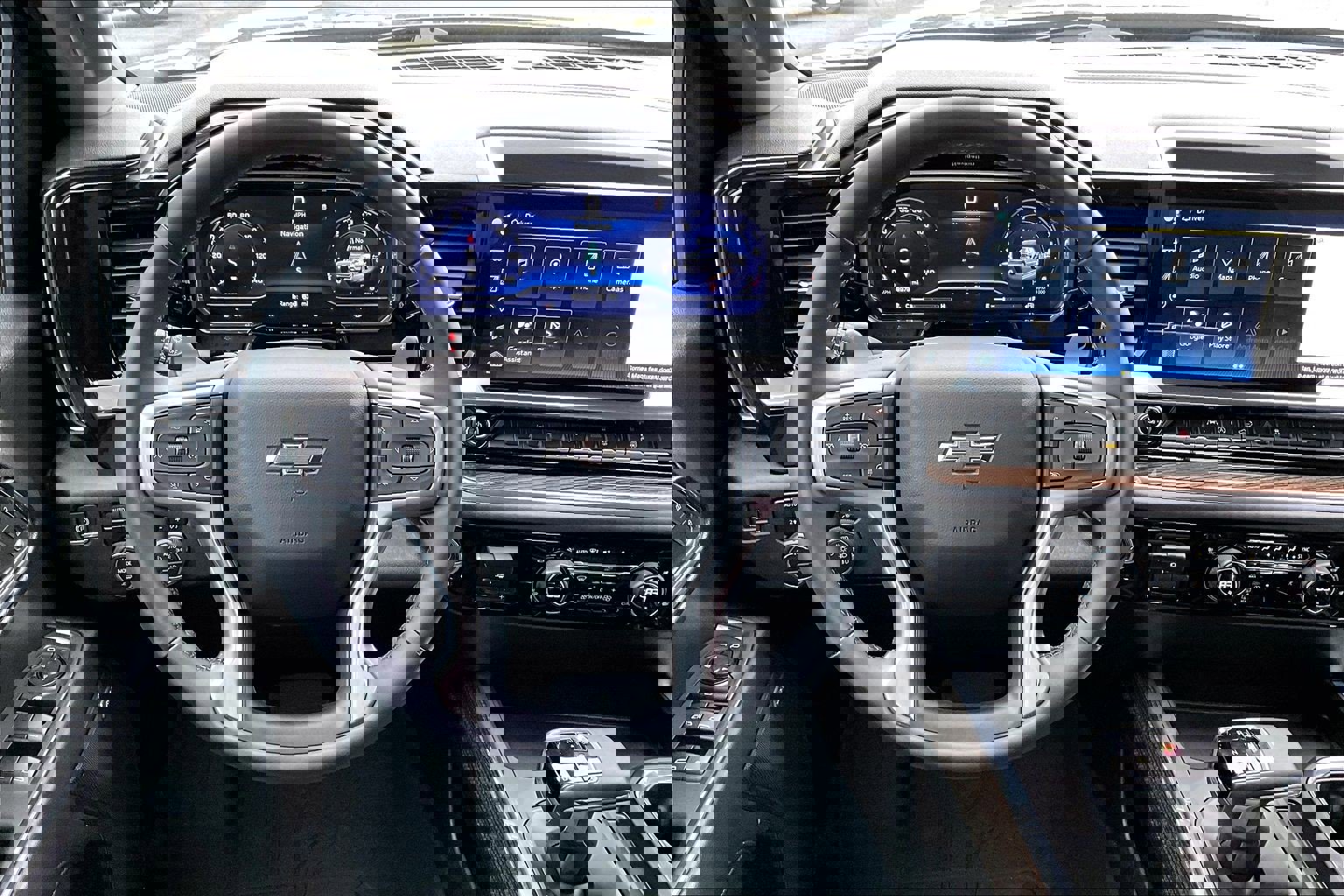 Certified 2024 Chevrolet Silverado 1500 RST w/ Redline Edition image 14