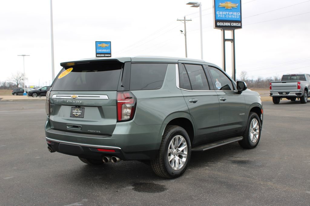 Used 2024 Chevrolet Tahoe Premier image 9