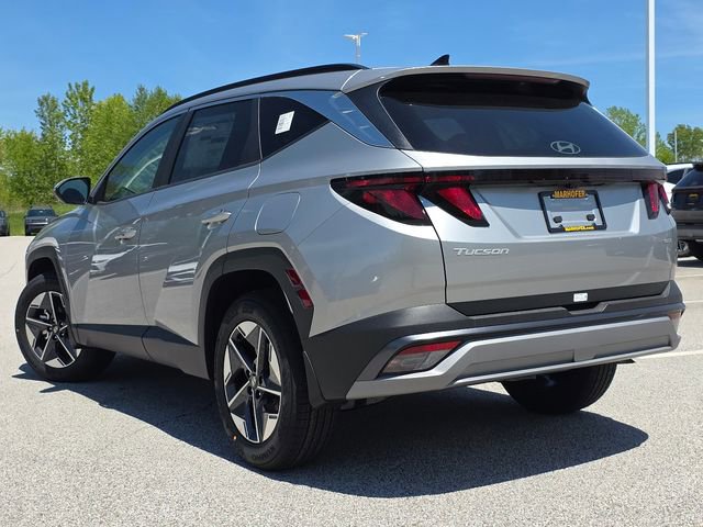 New 2026 Hyundai Tucson SEL AWD/4WD image 13