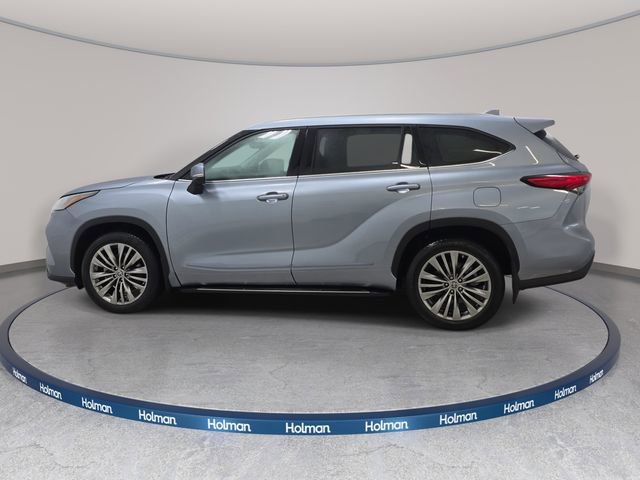Used 2021 Toyota Highlander Platinum image 9
