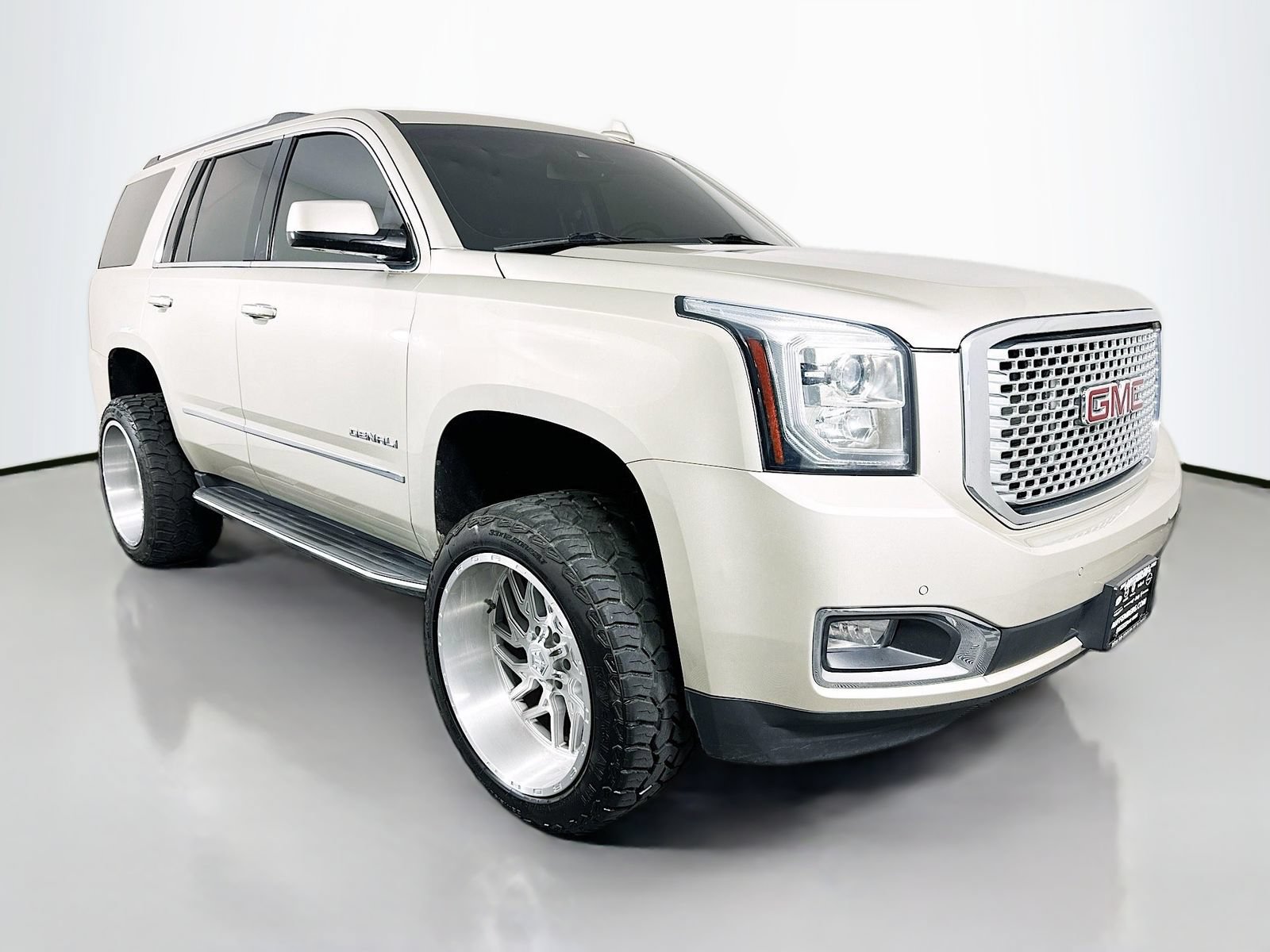 Used 2016 GMC Yukon Denali w/ Open Road Package RWD video 1