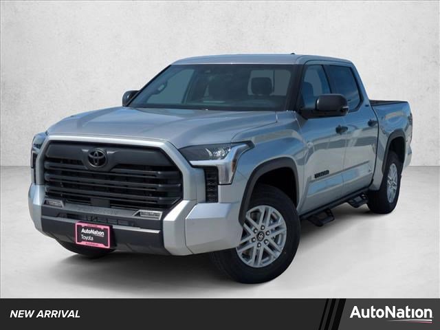 New 2026 Toyota Tundra SR5