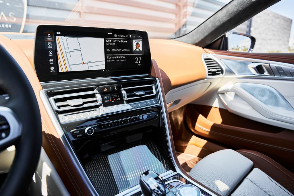 Used 2025 BMW ALPINA B8 xDrive Gran Coupe AWD/4WD image 71