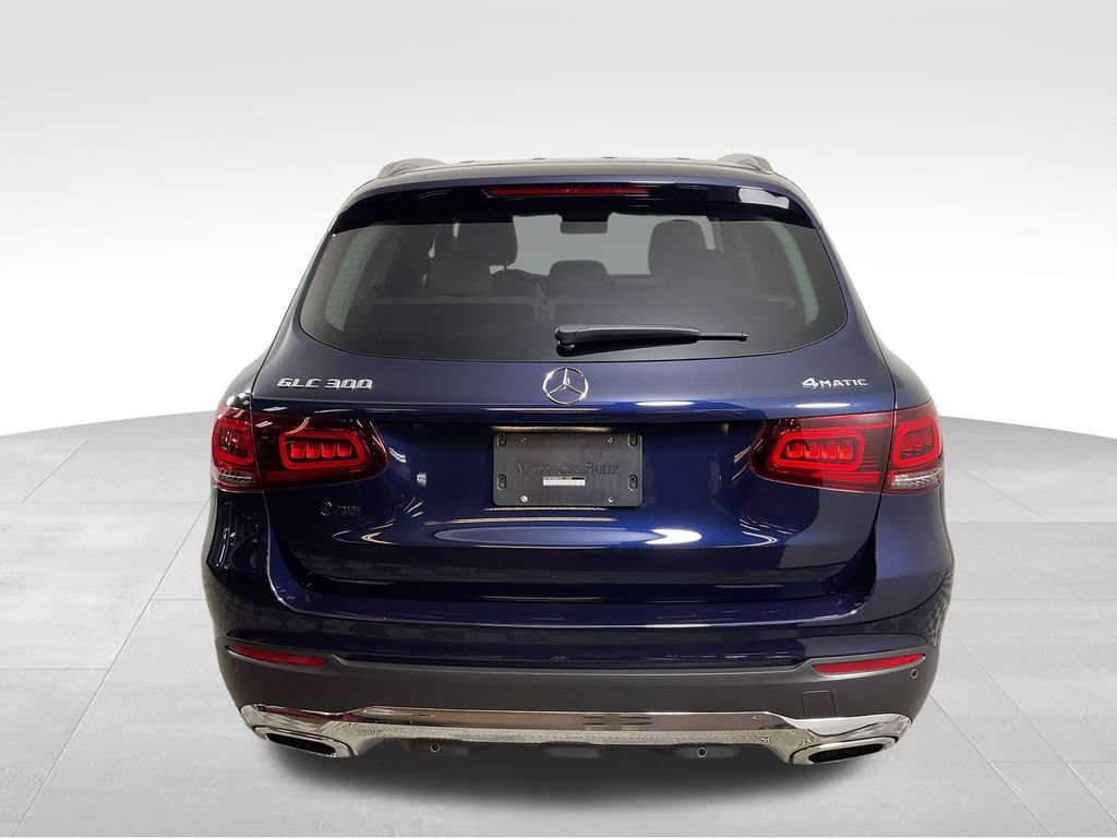 Used 2022 Mercedes-Benz GLC 300 GLC 300 image 8